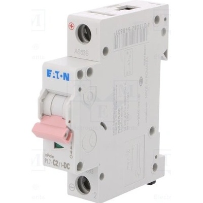 Eaton Electric PL7-C2/1-DC