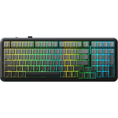 MCHOSE K99 V2 Wireless Mechanical Icy Creamsicle Switch Mountains Gradient MC-K99V2-7