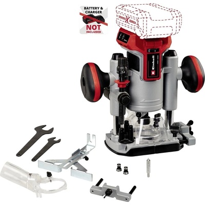 Einhell 4350411 TP-RO 18 Li BL 4350411