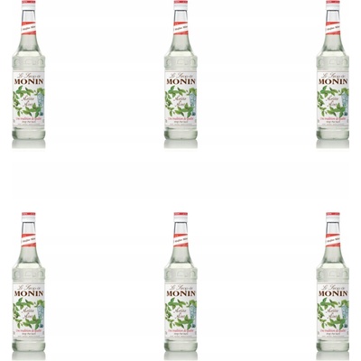 Monin mojito sirup 6 x 700 ml