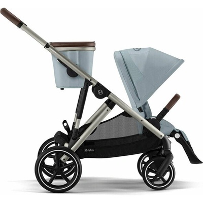 CYBEX Gazelle S Stormy Blue Gold 2024