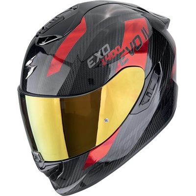 Scorpion EXO-1400 EVO II CARBON AIR PLATTED