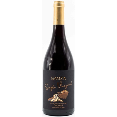 Chateau Burgozone Thomas Gamza červená 2024 13% 0,75 l (holá láhev)