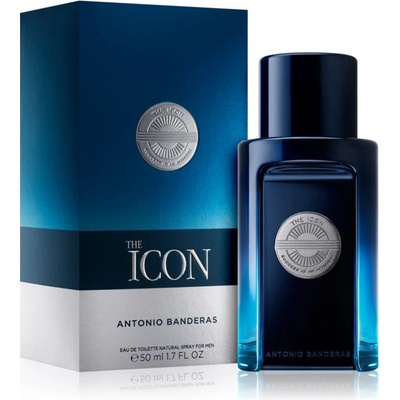 Antonio Banderas The Icon toaletní voda pánská 50 ml