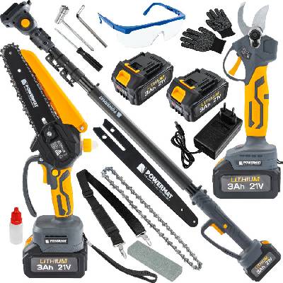 Powermat PM-PSWA-21V-3M
