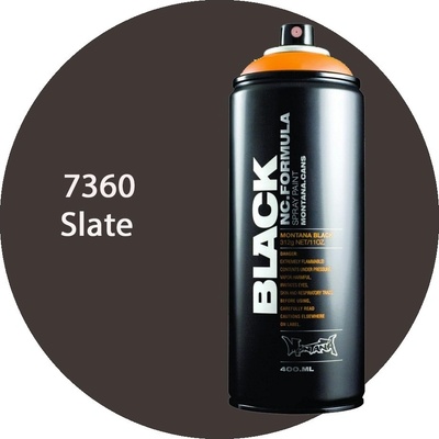 MONTANA BLACK 7360 slate 400ml