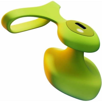 Dame Fin 2.0 Finger Vibrator Quartz