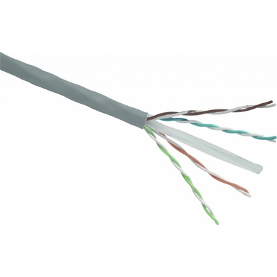 Solarix SXKD-6-UTP-PVC CAT6 UTP PVC, 500m