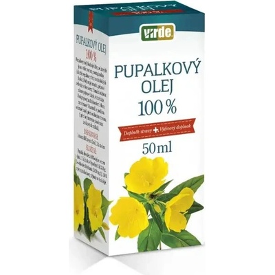 Virde Šípkový olej 100 % 50 ml – Hledejceny.cz