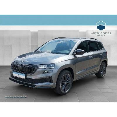Skoda Karoq 2.0 TSI 4x4 DSG Sportline 140 kW