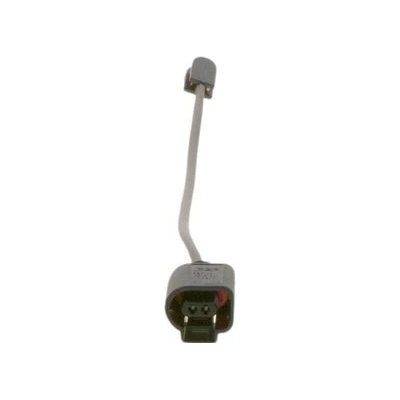 BOSCH Výstražný kontakt opotrebenia brzdového obloženia 1987474512