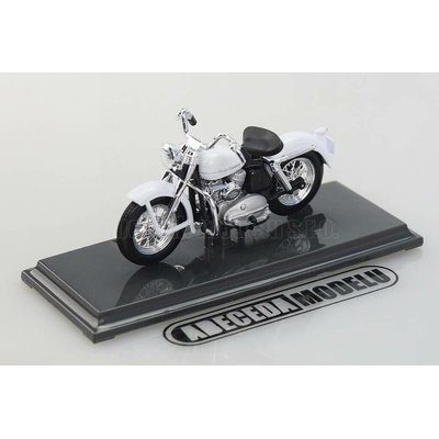 Harley Davidson Maisto 1952 K Model 1:18