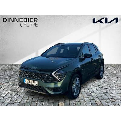 Kia Sportage 1.6 GT-Line AWD 212 kW