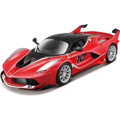 Maisto Kit Ferrari FXX-K Červené 1:24