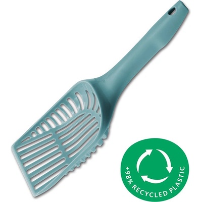 Tommi Handy Lopatka k toaletě světle modrá 30,5 x 10,1 x 4 cm – Hledejceny.cz