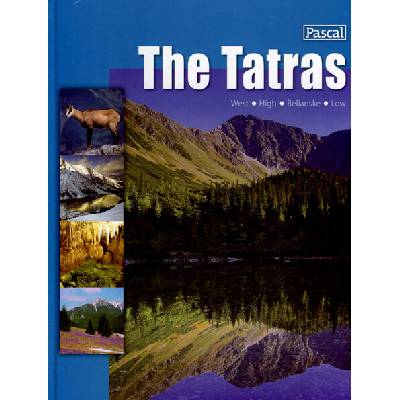 The Tatras - West High Belianske Low