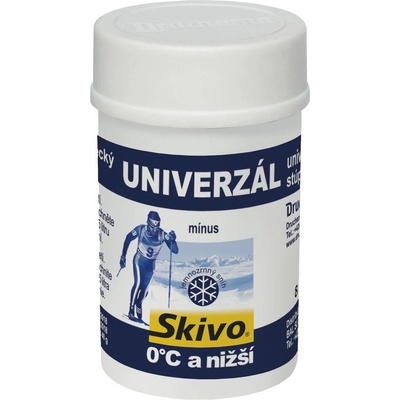 Skivo LSV2UNIK UNI modrý univerzál 0°C minus 40 g – Hledejceny.cz