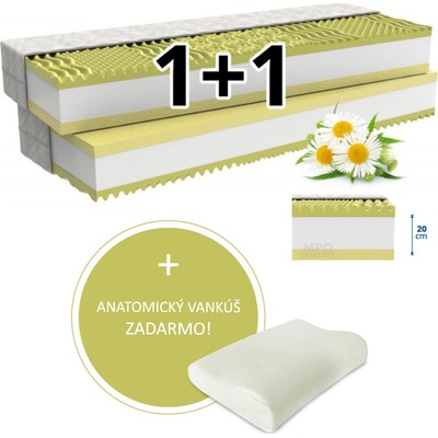 MPO CAMOMILLO Comfort 1+1