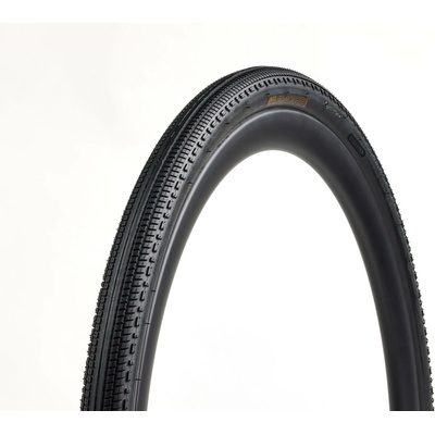 Gravelový Bontrager Girona Comp ČIERNA Veľkosť: 700C x 42mm