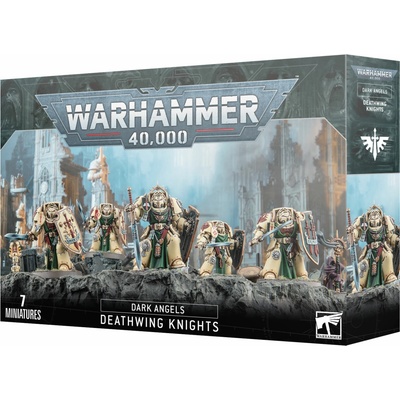 GW Warhammer Deathwing Knights