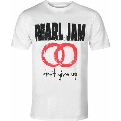 Metal ROCK OFF Pearl Jam Don't Give Up černá – Hledejceny.cz