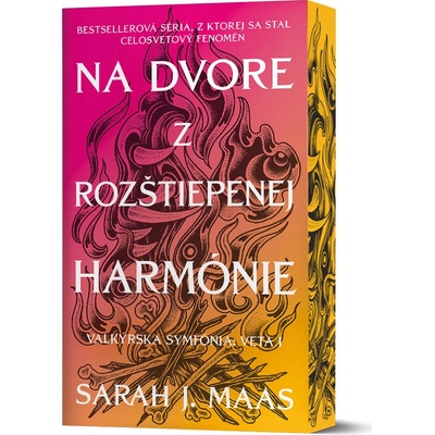 Na dvore z rozštiepenej harmónie (Valkýrska symfónia: Veta I.)