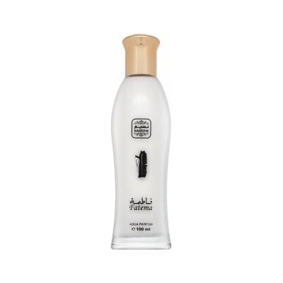 Naseem Fatema Wooden Box toaletná voda dámska 100 ml