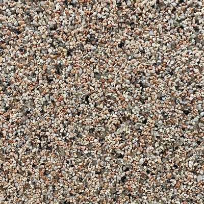 Báča Beton Kamenný koberec Rosa Baveno jemný 0,7 – 1,8 mm 1,8 m²