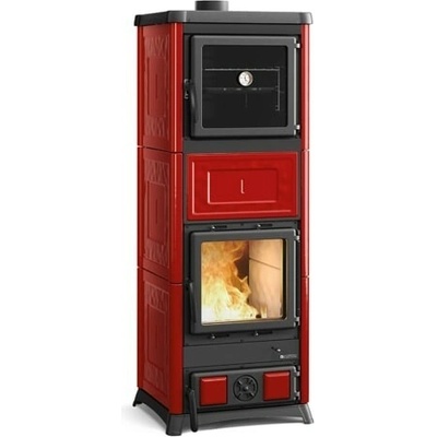 La Nordica Nova Forno bordová