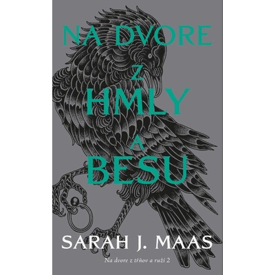 Na dvore z hmly a besu - Sarah J. Maas – Hledejceny.cz
