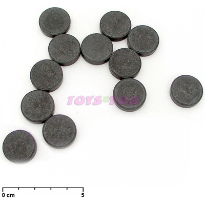 UNIPAP magnet kulatý 20 mm sáček