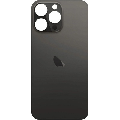 Kryt Apple iPhone 14 Pro zadní Housing s Malými Díly černý