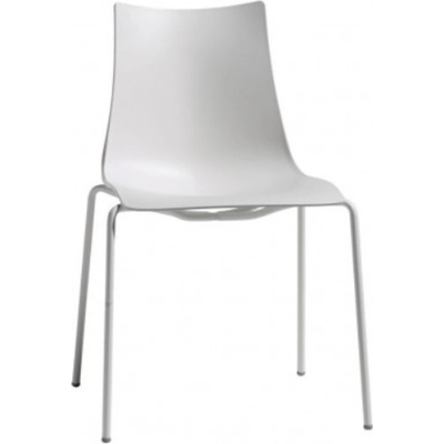 Scab Design Zebra Bicolore antracitová / bílá / oranžová 2272