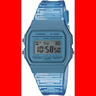 Casio F-91WS-2