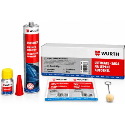 WÜRTH - SADA na LEPENÍ AUTOSKEL Ultimate - 310 ml 0890023800