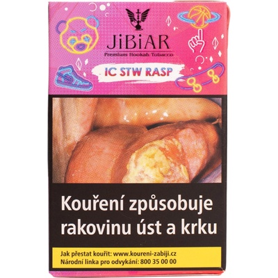 Jibiar Ic Stw Rasp 50 g – Hledejceny.cz