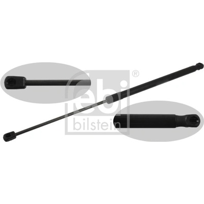Pneumatická pružina, zavazadlový / nákladový prostor FEBI BILSTEIN 39706