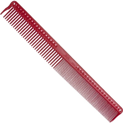 JRL Cutting Comb profesionální hřeben ke stříhání Red J301 – Hledejceny.cz