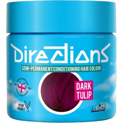 La Riche Directions Dark Tulip 88 ml toner na vlasy