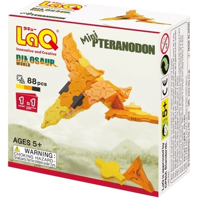 LaQ Dinosaur World Mini Pteranodon – Hledejceny.cz