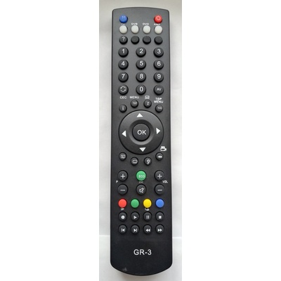 Dálkový ovladač Emerx Grundig TP3 – Hledejceny.cz