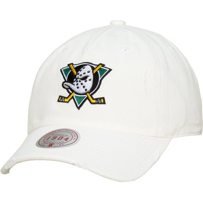 Mitchell & Ness Anaheim Ducks NHL Ggma Strapback Vntg
