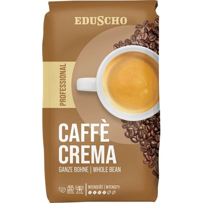 Eduscho Professionale Caffé Crema zrnková 1 kg
