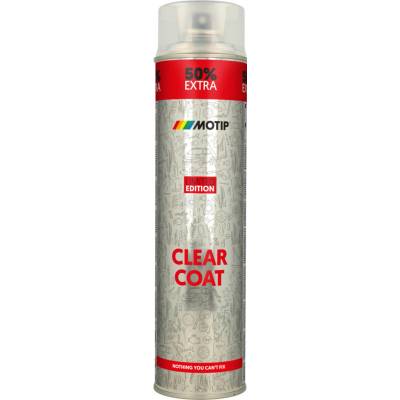 Motip Rallye univerzálny akrylátový lak, číry lesk, 600 ml