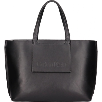 Calvin Klein dámská kabelka Lokka černá