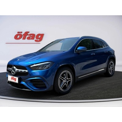 Mercedes-Benz GLA 180 AMG Line 100 kW
