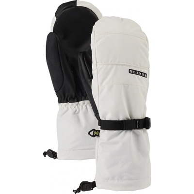 Burton Wms Profile mitt stout white 23/24 – Hledejceny.cz