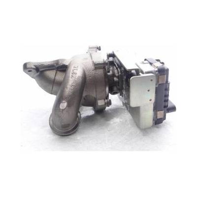 Turbo, Plniace dúchadlo GARRETT 742110-9007S