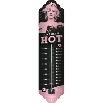 Teploměr - Marilyn Monroe (Some Like It Hot) – Hledejceny.cz