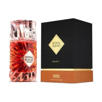French Avenue Royal Blend Bourbon parfém unisex 100 ml